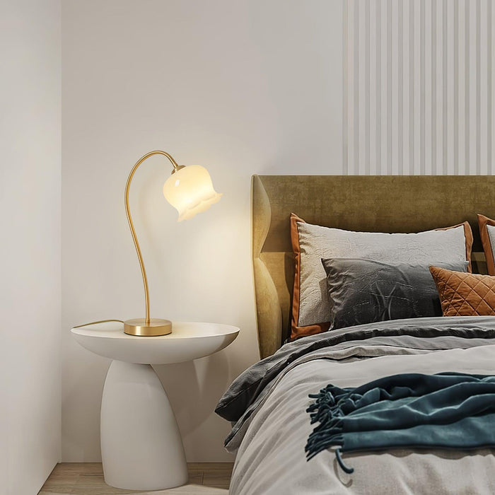 Orchids Table Lamp - DWHOME