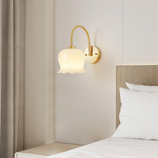 Orchids Wall Lamp-DWHOME