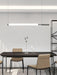 Organic Glass Pendant Light-DWHOME