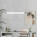 Organic Glass Pendant Light-DWHOME