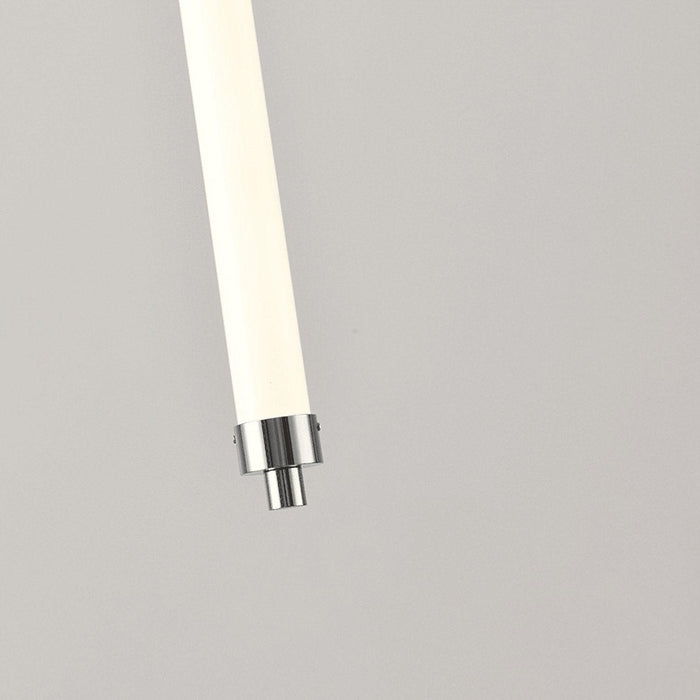 Organic Glass Pendant Light-DWHOME