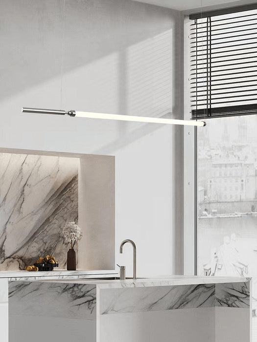 Organic Glass Pendant Light-DWHOME
