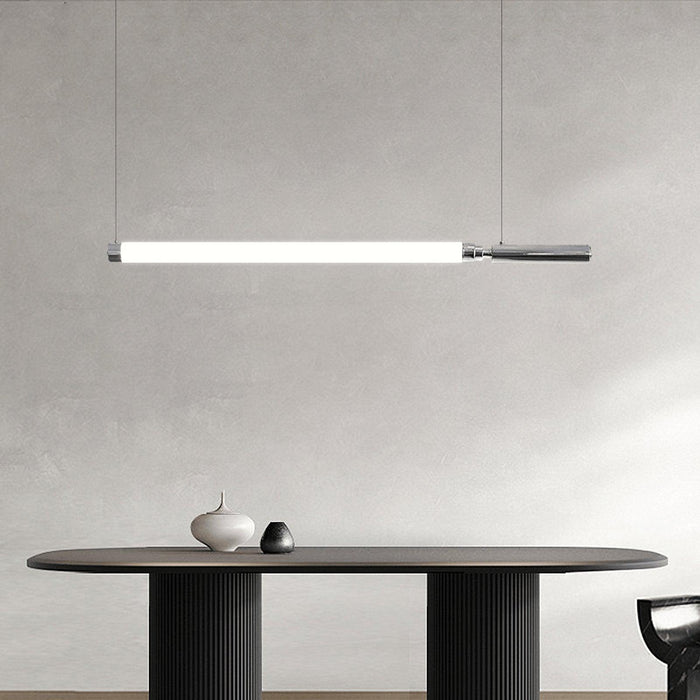 Organic Glass Pendant Light-DWHOME
