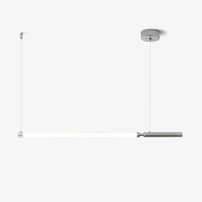 Organic Glass Pendant Light-DWHOME