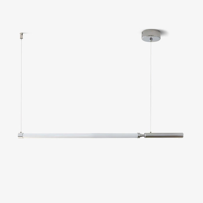 Organic Glass Pendant Light-DWHOME