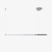 Organic Glass Pendant Light-DWHOME