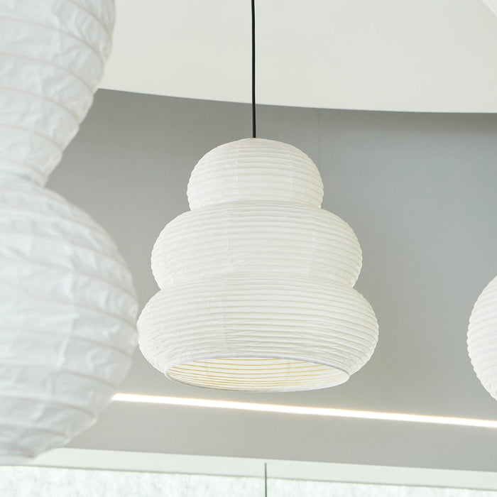 Ori Lantern Series Pendant Lamp-DWHOME