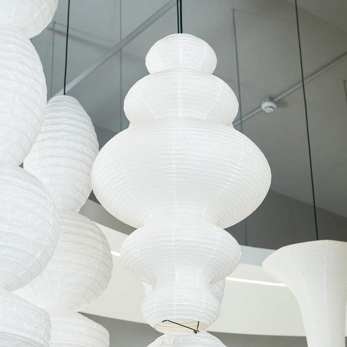 Ori Lantern Series Pendant Lamp-DWHOME