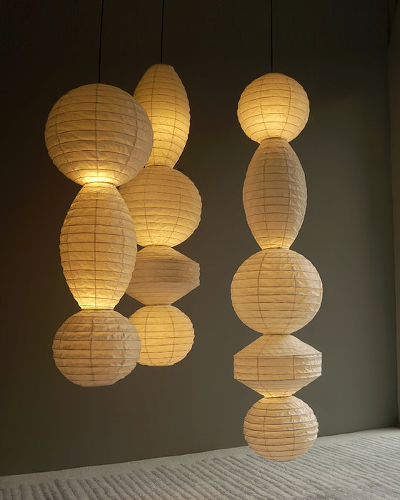 Ori Lantern Series Pendant Lamp-DWHOME
