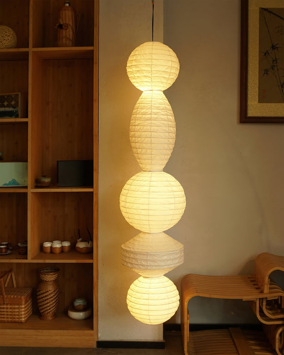 Ori Lantern Series Pendant Lamp-DWHOME