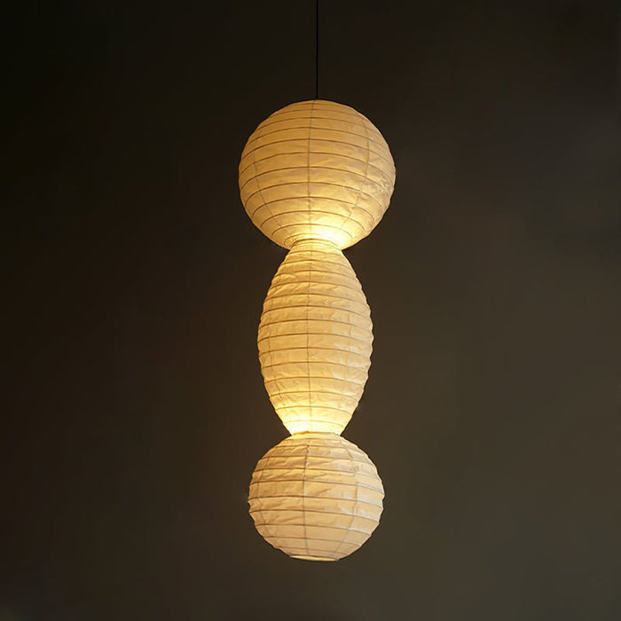 Ori Lantern Series Pendant Lamp-DWHOME