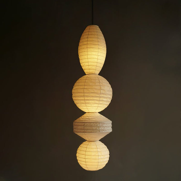 Ori Lantern Series Pendant Lamp-DWHOME