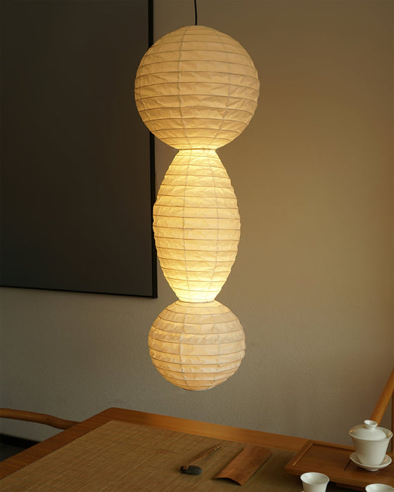 Ori Lantern Series Pendant Lamp-DWHOME