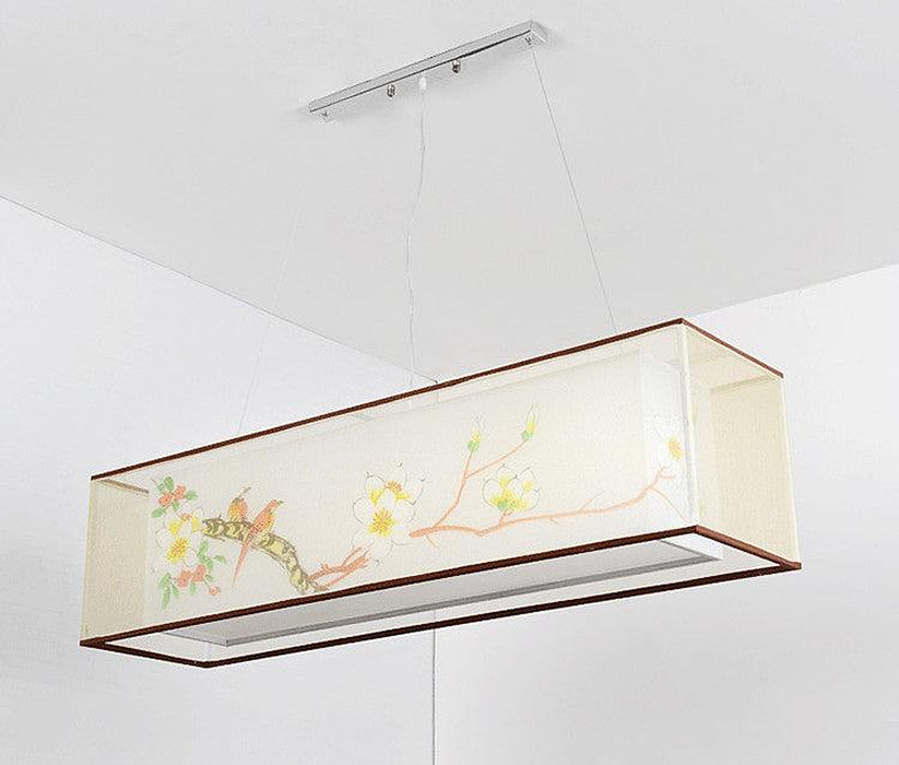 Oriental Arte Bar Pendant Light-DWHOME