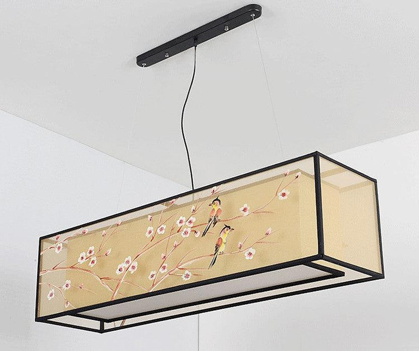Oriental Arte Bar Pendant Light-DWHOME