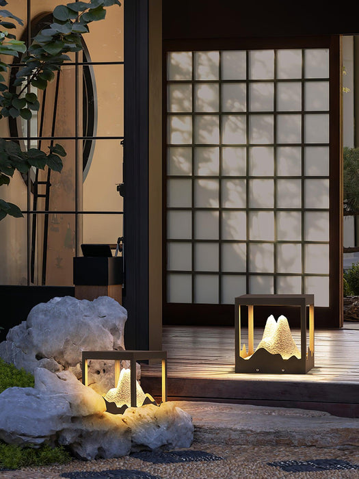 Orif Garden Outdoor Light - DWHOME