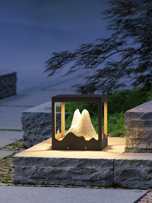 Orif Garden Outdoor Light - DWHOME