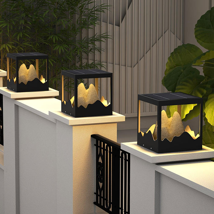 Orif Garden Outdoor Light - DWHOME