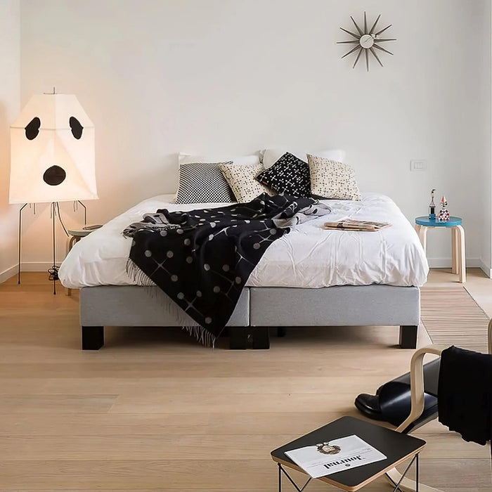 Origami Lantern Floor Lamp-DWHOME