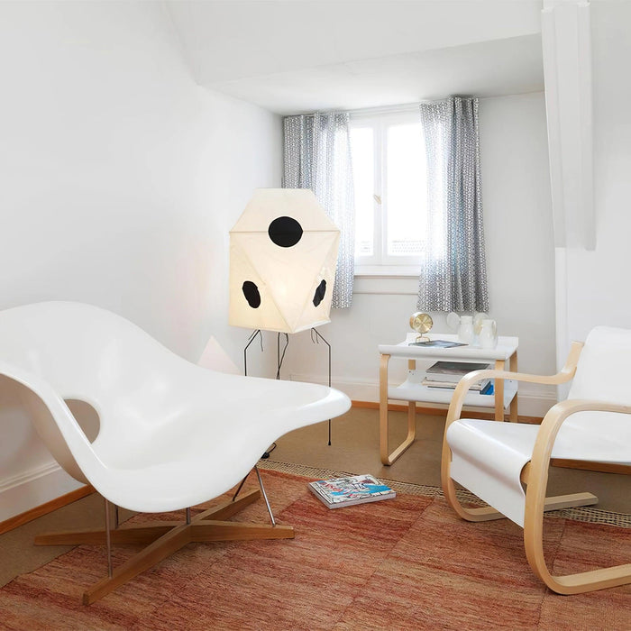 Origami Lantern Floor Lamp-DWHOME