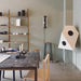 Origami Lantern Floor Lamp-DWHOME