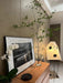 Origami Lantern Floor Lamp-DWHOME