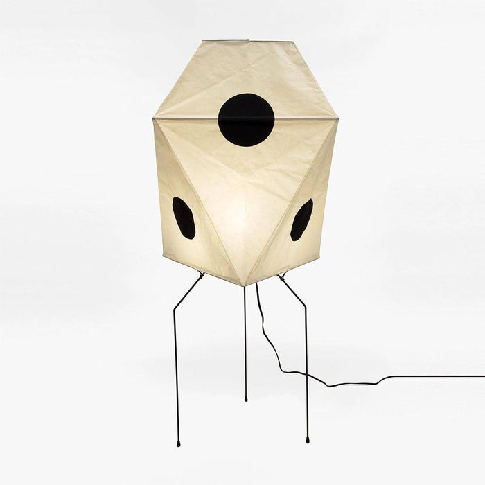 Origami Lantern Floor Lamp-DWHOME