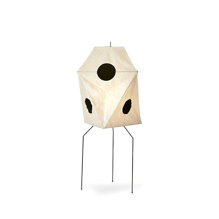 Origami Lantern Floor Lamp-DWHOME