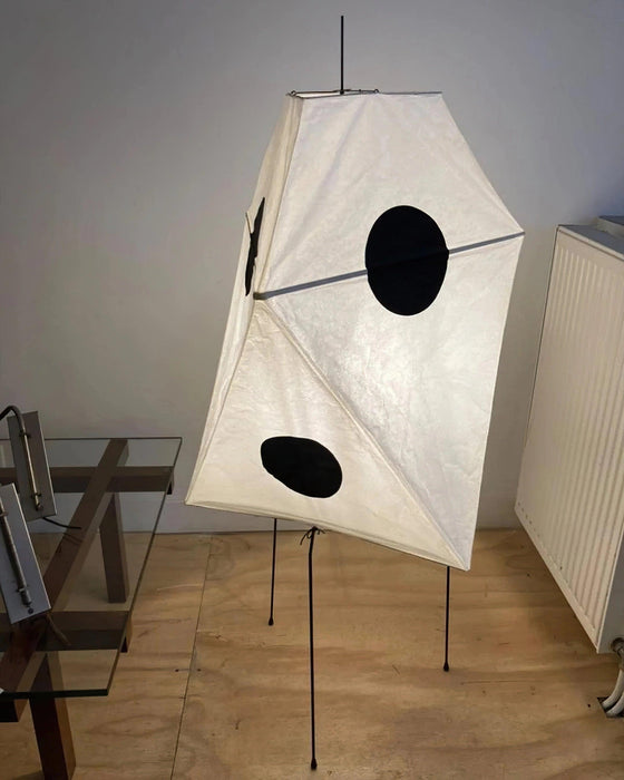 Origami Lantern Floor Lamp-DWHOME