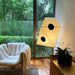 Origami Lantern Floor Lamp-DWHOME