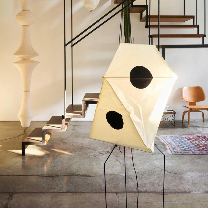 Origami Lantern Floor Lamp-DWHOME