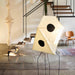 Origami Lantern Floor Lamp-DWHOME