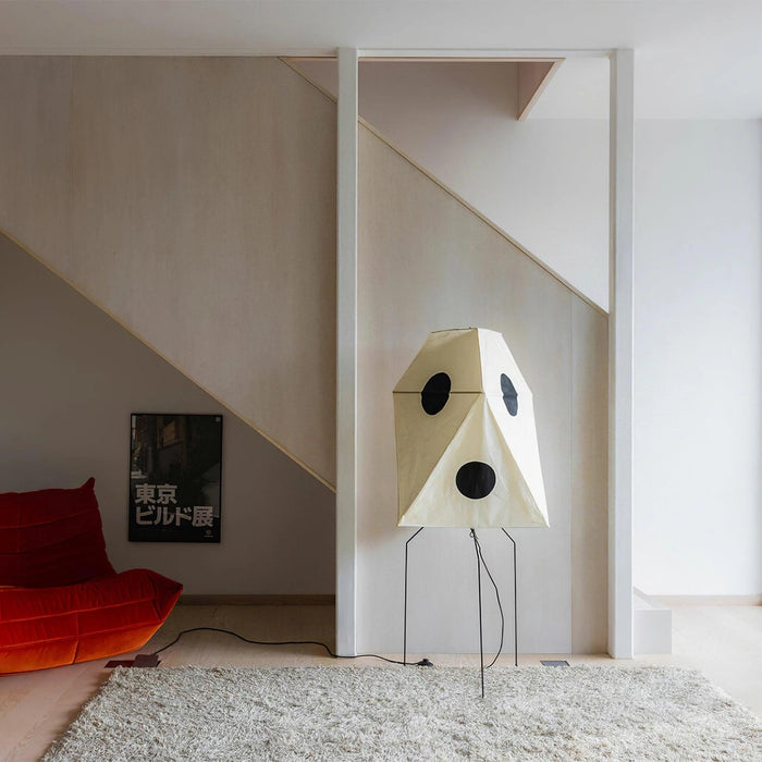 Origami Lantern Floor Lamp-DWHOME