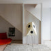 Origami Lantern Floor Lamp-DWHOME
