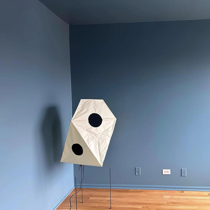 Origami Lantern Floor Lamp-DWHOME