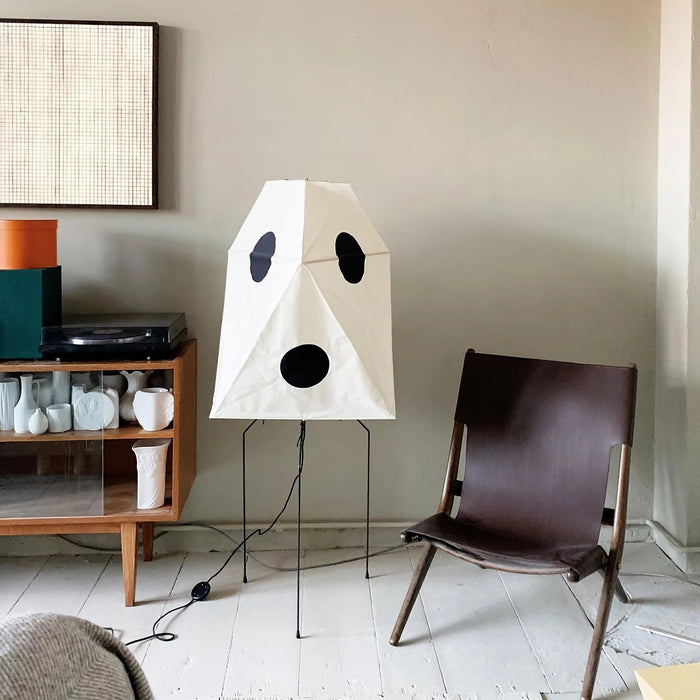 Origami Lantern Floor Lamp-DWHOME