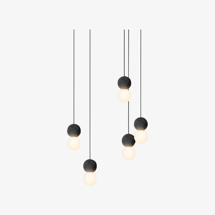 Origo Pendant Swag Lamp-DWHOME