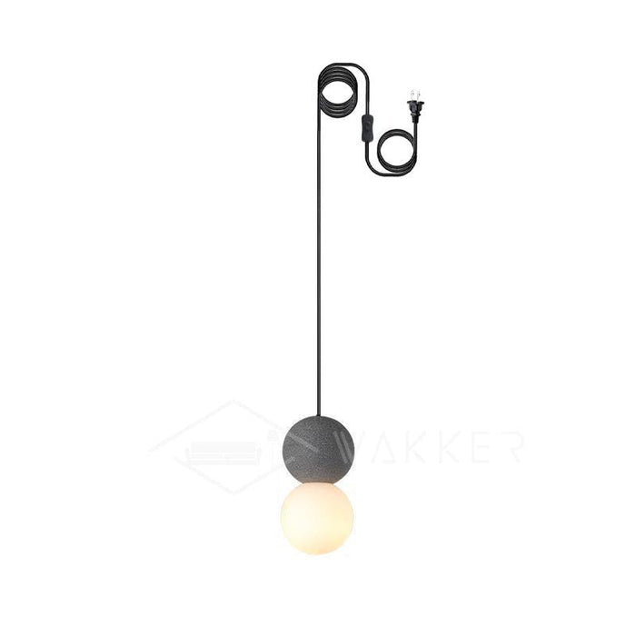 Origo Pendant Swag Lamp-DWHOME
