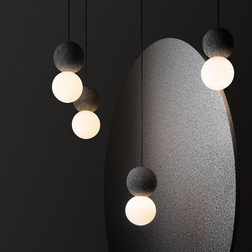 Origo Pendant Swag Lamp-DWHOME