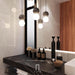 Origo Pendant Swag Lamp-DWHOME