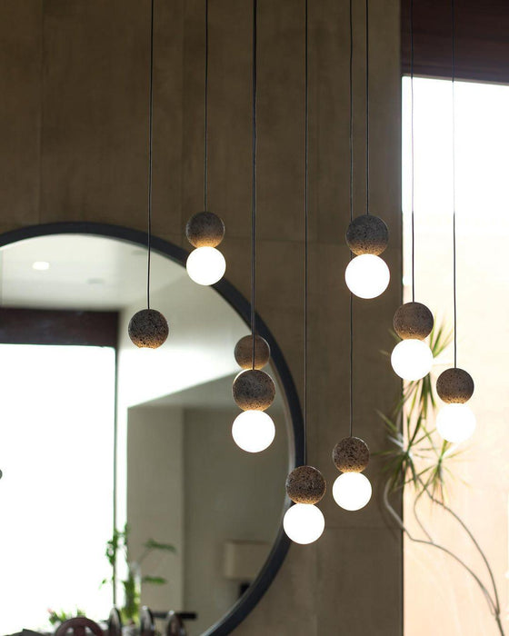 Origo Pendant Swag Lamp-DWHOME