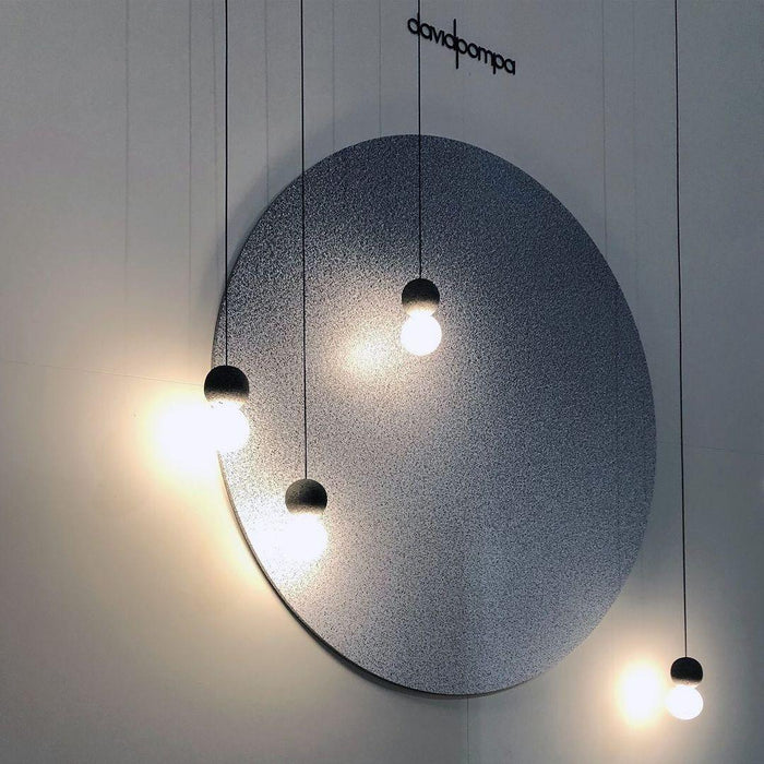 Origo Pendant Swag Lamp-DWHOME