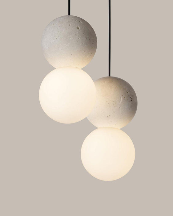 Origo Pendant Swag Lamp-DWHOME