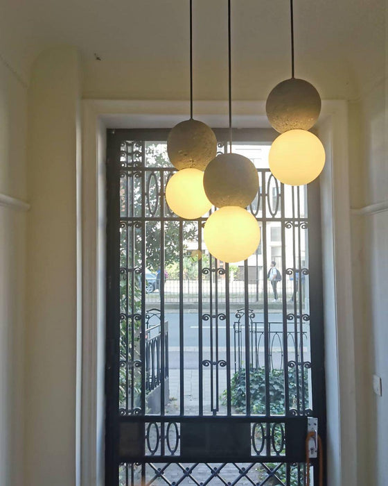 Origo Pendant Swag Lamp-DWHOME