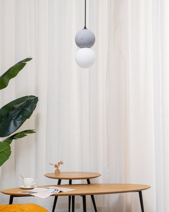Origo Pendant Swag Lamp-DWHOME