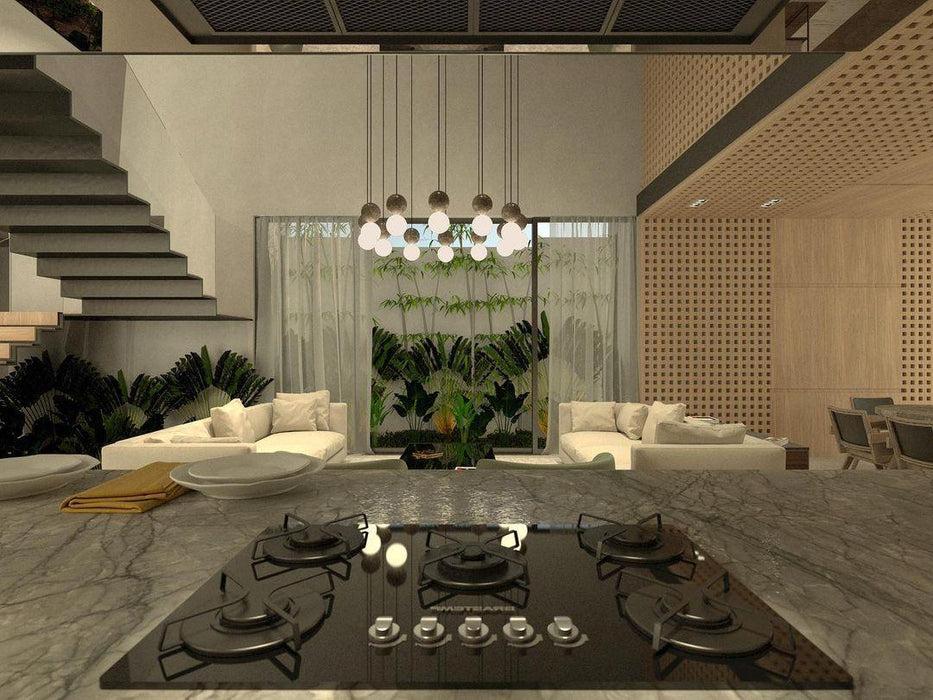 Origo Pendant Lamp - DWHOME