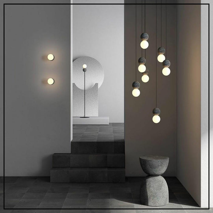 Origo Pendant Swag Lamp-DWHOME