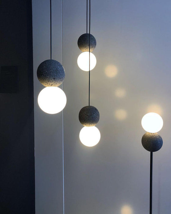 Origo Pendant Swag Lamp-DWHOME