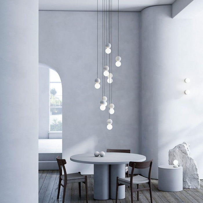 Origo Pendant Swag Lamp-DWHOME
