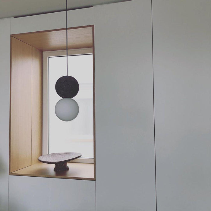 Origo Pendant Swag Lamp-DWHOME